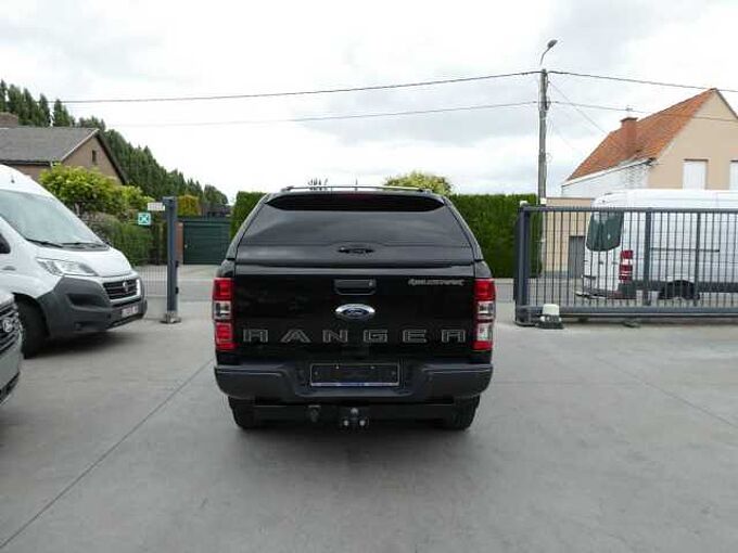 Ford Ranger WILDTRAK 2.0 Bi-Turbo 213pk 4x4 Hardtop (85671)
