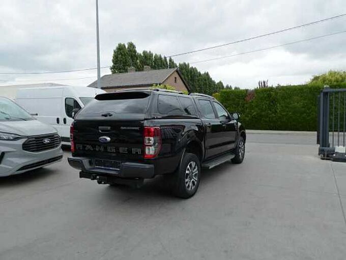Ford Ranger WILDTRAK 2.0 Bi-Turbo 213pk 4x4 Hardtop (85671)