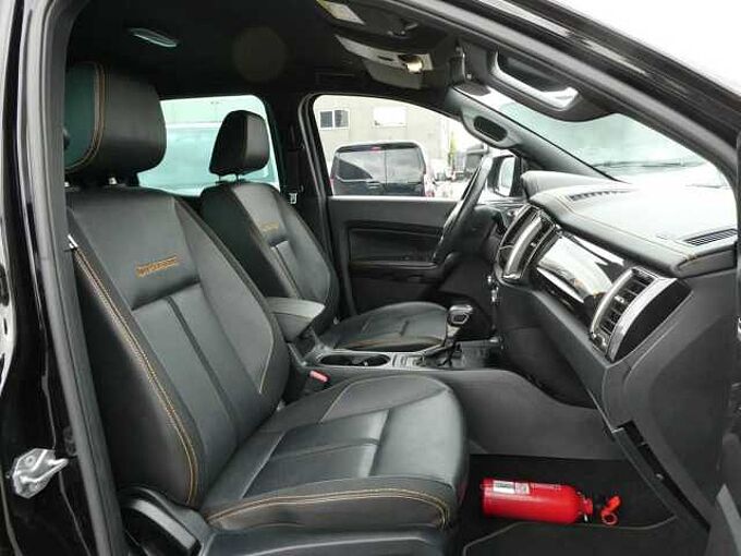 Ford Ranger WILDTRAK 2.0 Bi-Turbo 213pk 4x4 Hardtop (85671)