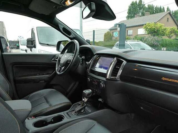 Ford Ranger WILDTRAK 2.0 Bi-Turbo 213pk 4x4 Hardtop (85671)