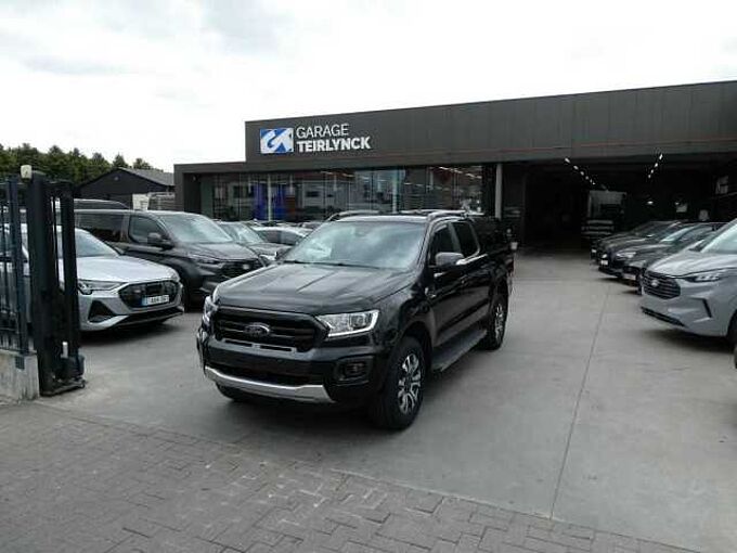 Ford Ranger WILDTRAK 2.0 Bi-Turbo 213pk 4x4 Hardtop (85671)