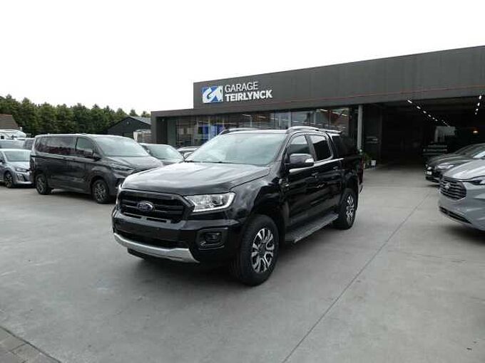 Ford Ranger WILDTRAK 2.0 Bi-Turbo 213pk 4x4 Hardtop (85671)
