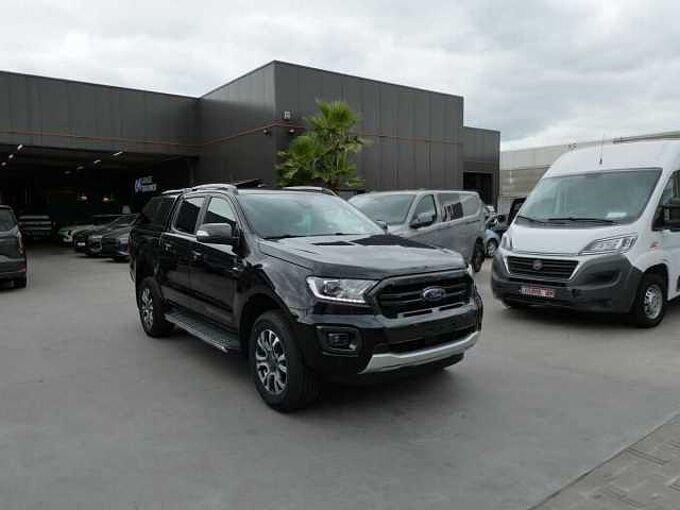 Ford Ranger WILDTRAK 2.0 Bi-Turbo 213pk 4x4 Hardtop (85671)
