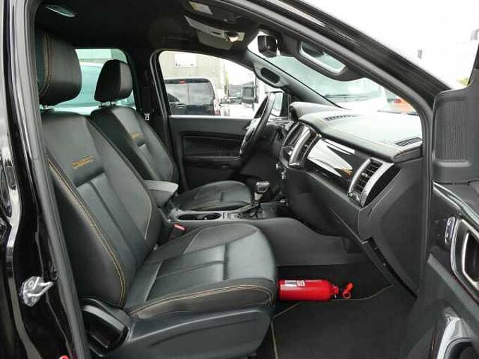 Ford Ranger WILDTRAK 2.0 Bi-Turbo 213pk 4x4 Hardtop (85671)