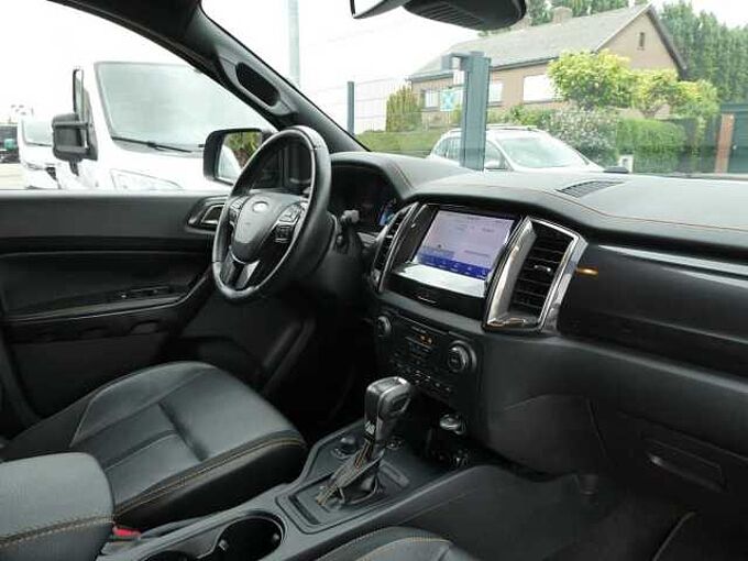 Ford Ranger WILDTRAK 2.0 Bi-Turbo 213pk 4x4 Hardtop (85671)