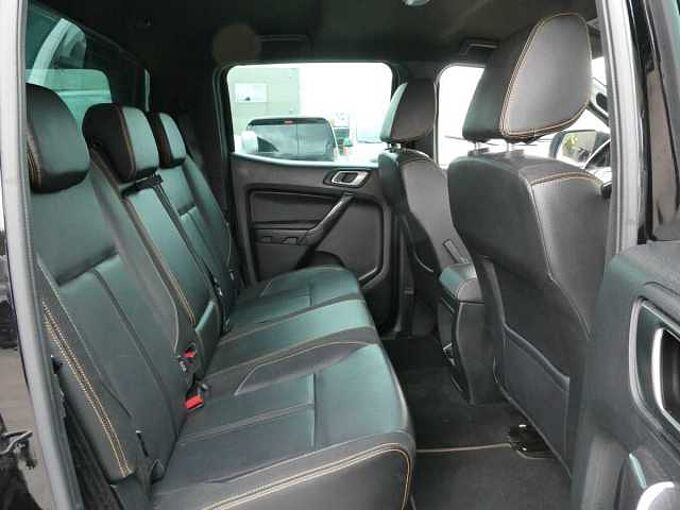 Ford Ranger WILDTRAK 2.0 Bi-Turbo 213pk 4x4 Hardtop (85671)