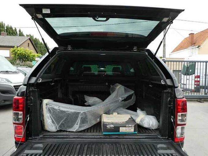 Ford Ranger WILDTRAK 2.0 Bi-Turbo 213pk 4x4 Hardtop (85671)