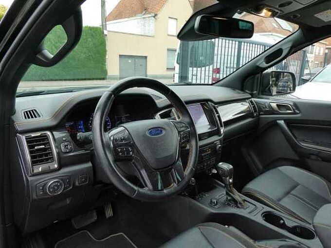Ford Ranger WILDTRAK 2.0 Bi-Turbo 213pk 4x4 Hardtop (85671)