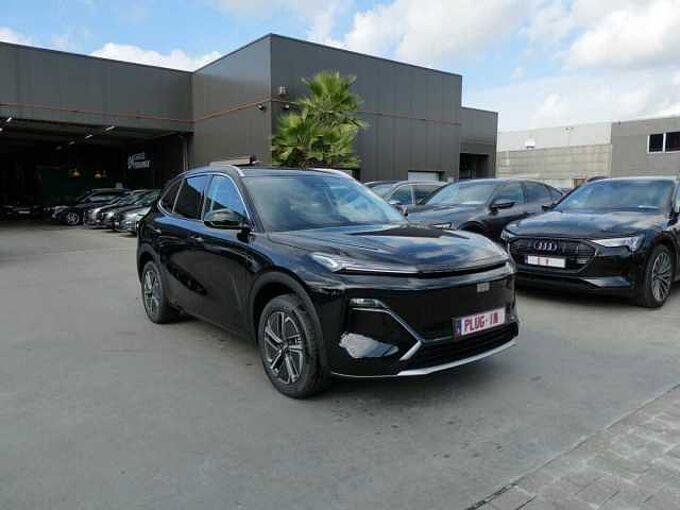 Geely Starray EM-i 1.5i PHEV 262pk Automaat Pro ACC BLIS Leder 360 Cam STOCK (09956)