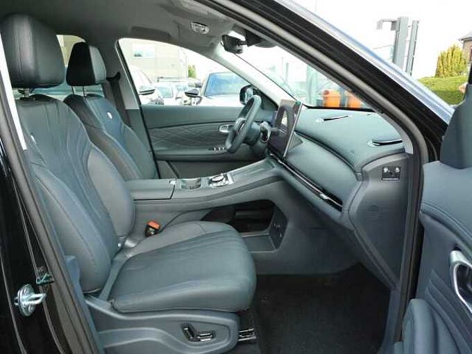 Geely Starray EM-i 1.5i PHEV 262pk Automaat Pro ACC BLIS Leder 360 Cam STOCK (09956)
