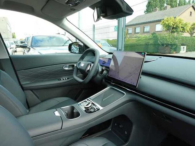 Geely Starray EM-i 1.5i PHEV 262pk Automaat Pro ACC BLIS Leder 360 Cam STOCK (09956)