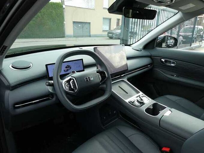 Geely Starray EM-i 1.5i PHEV 262pk Automaat Pro ACC BLIS Leder 360 Cam STOCK (09956)