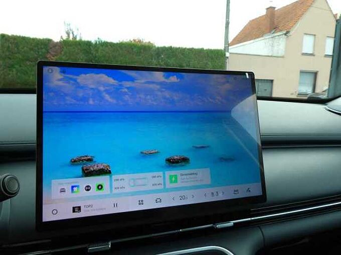 Geely Starray EM-i 1.5i PHEV 262pk Automaat Pro ACC BLIS Leder 360 Cam STOCK (09956)