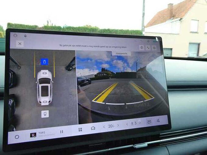 Geely Starray EM-i 1.5i PHEV 262pk Automaat Pro ACC BLIS Leder 360 Cam STOCK (09956)