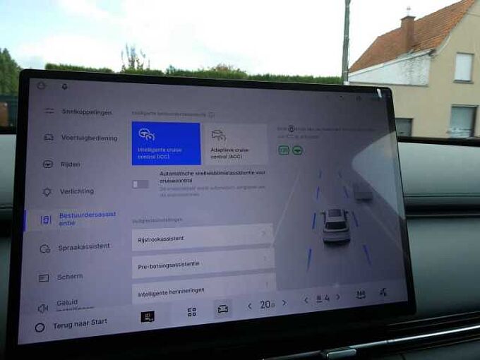 Geely Starray EM-i 1.5i PHEV 262pk Automaat Pro ACC BLIS Leder 360 Cam STOCK (09956)