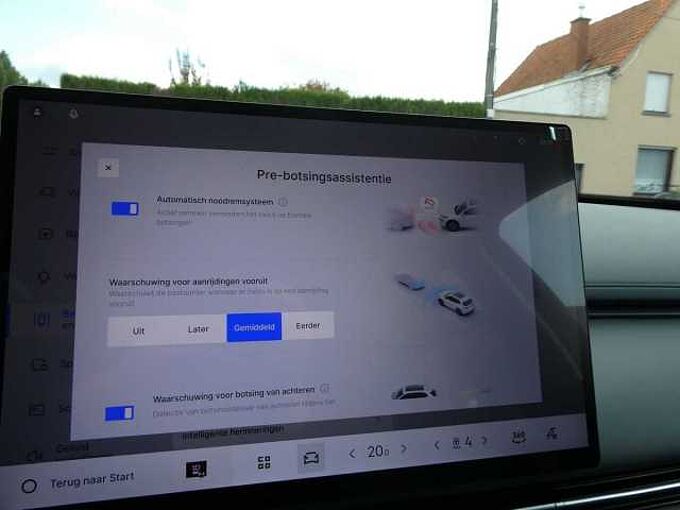Geely Starray EM-i 1.5i PHEV 262pk Automaat Pro ACC BLIS Leder 360 Cam STOCK (09956)