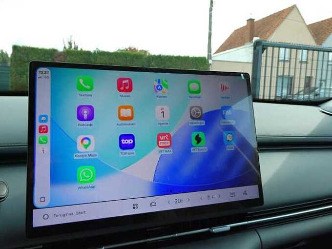 Geely Starray EM-i 1.5i PHEV 262pk Automaat Pro ACC BLIS Leder 360 Cam STOCK (09956)