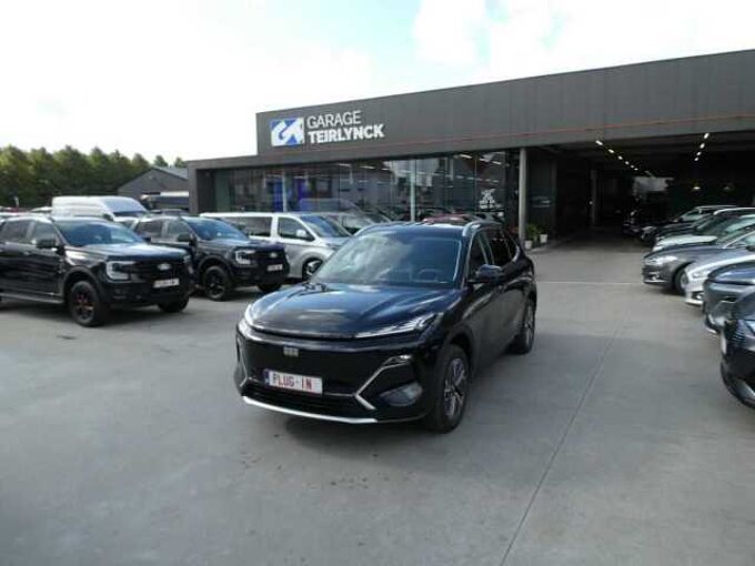 Geely Starray EM-i 1.5i PHEV 262pk Automaat Pro ACC BLIS Leder 360 Cam STOCK (09956)