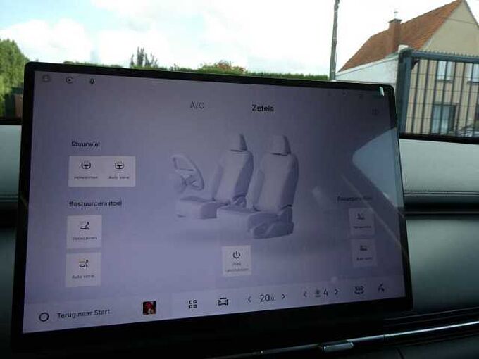 Geely Starray EM-i 1.5i PHEV 262pk Automaat Pro ACC BLIS Leder 360 Cam STOCK (09956)