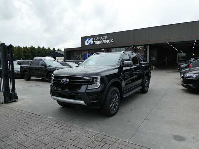Ford Ranger 3.0 V6 240pk WILDTRAK 4x4 Rolluik Full Option Stock (50560*)