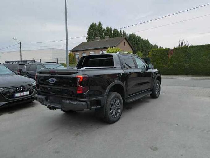 Ford Ranger 3.0 V6 240pk WILDTRAK 4x4 Rolluik Full Option Stock (50560*)
