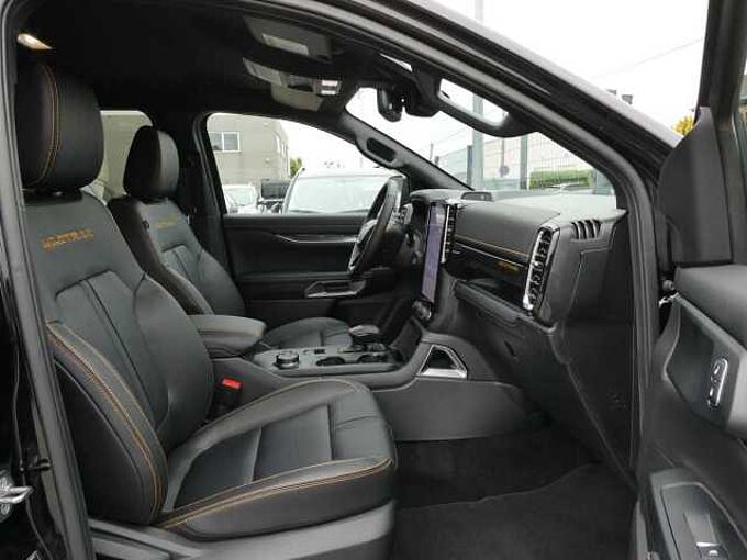 Ford Ranger 3.0 V6 240pk WILDTRAK 4x4 Rolluik Full Option Stock (50560*)