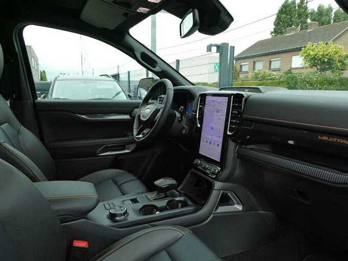 Ford Ranger 3.0 V6 240pk WILDTRAK 4x4 Rolluik Full Option Stock (50560*)