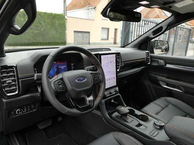 Ford Ranger 3.0 V6 240pk WILDTRAK 4x4 Rolluik Full Option Stock (50560*)