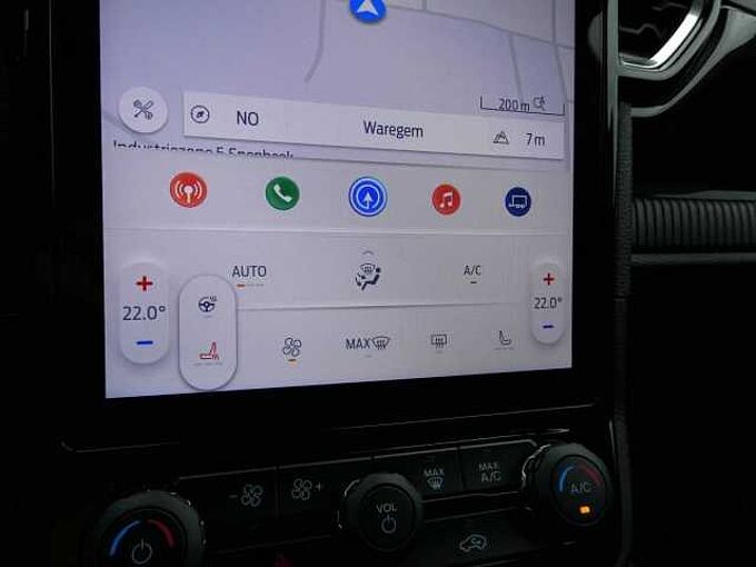 Ford Ranger 3.0 V6 240pk WILDTRAK 4x4 Rolluik Full Option Stock (50560*)