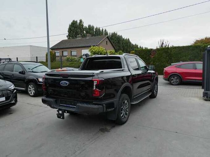 Ford Ranger 3.0 V6 240pk WILDTRAK 4x4 Rolluik Full Option '25 (02085)