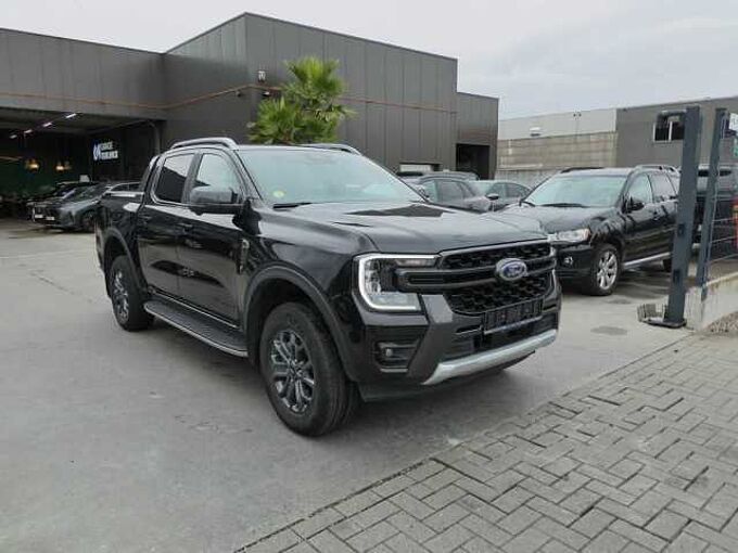 Ford Ranger 3.0 V6 240pk WILDTRAK 4x4 Rolluik Full Option '25 (02085)