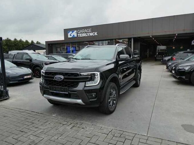 Ford Ranger 3.0 V6 240pk WILDTRAK 4x4 Rolluik Full Option '25 (02085)
