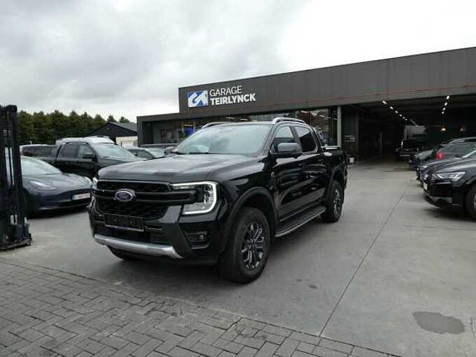 Ford Ranger 3.0 V6 240pk WILDTRAK 4x4 Rolluik Full Option '25 (02085)
