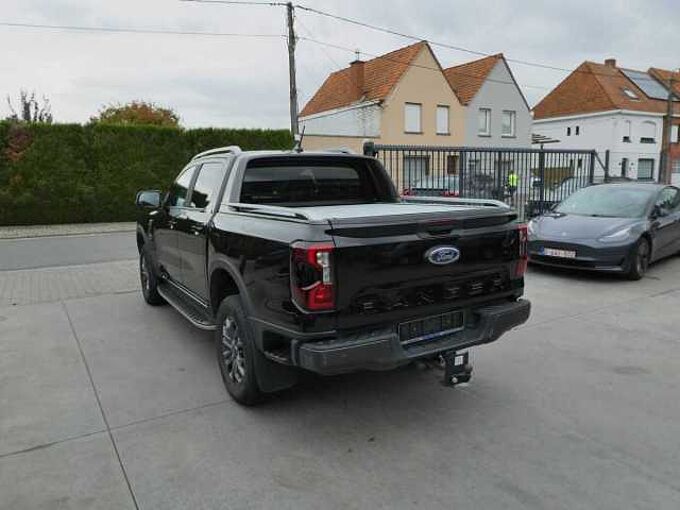 Ford Ranger 3.0 V6 240pk WILDTRAK 4x4 Rolluik Full Option '25 (02085)