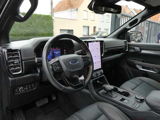 Ford Ranger 3.0 V6 240pk WILDTRAK 4x4 Rolluik Full Option '25 (02085)