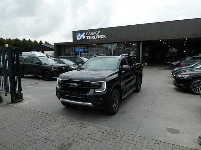 Ford Ranger 3.0 V6 240pk WILDTRAK 4x4 Rolluik Full Option '25 (02085)