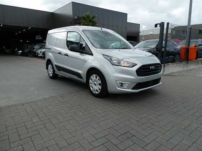 Ford Transit Connect 1.0 i ecoboost 100pk 3pl Lichte Vracht Camera '21 53000km (00030)