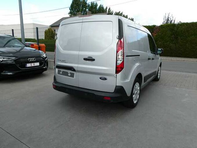 Ford Transit Connect 1.0 i ecoboost 100pk 3pl Lichte Vracht Camera '21 53000km (00030)