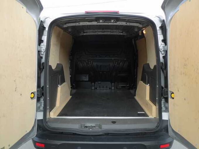 Ford Transit Connect 1.0 i ecoboost 100pk 3pl Lichte Vracht Camera '21 53000km (00030)