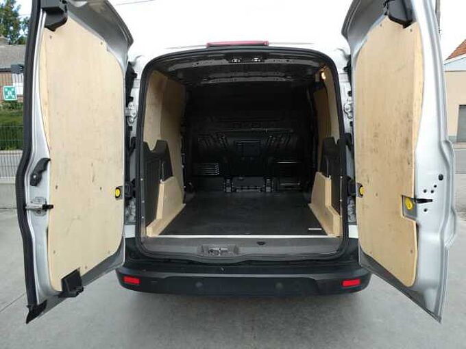 Ford Transit Connect 1.0 i ecoboost 100pk 3pl Lichte Vracht Camera '21 53000km (00030)