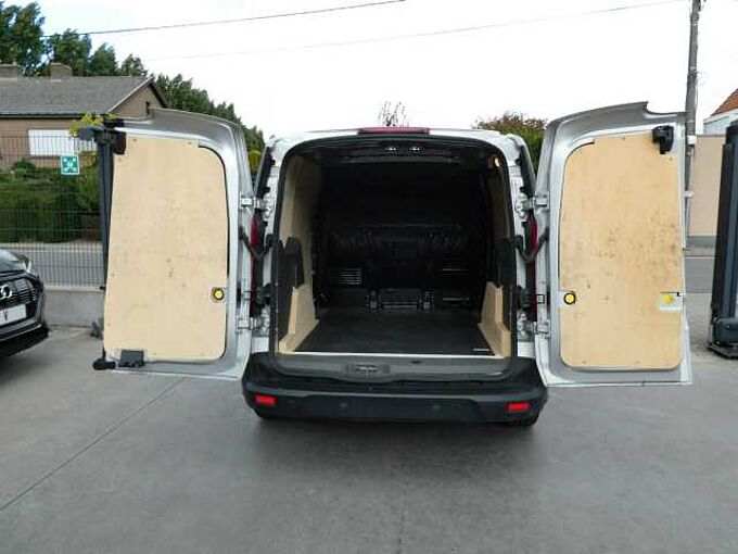Ford Transit Connect 1.0 i ecoboost 100pk 3pl Lichte Vracht Camera '21 53000km (00030)