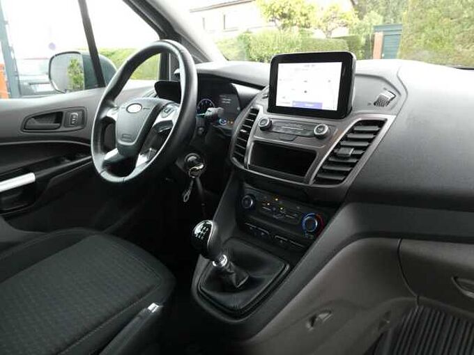 Ford Transit Connect 1.0 i ecoboost 100pk 3pl Lichte Vracht Camera '21 53000km (00030)