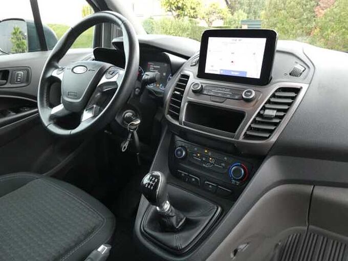 Ford Transit Connect 1.0 i ecoboost 100pk 3pl Lichte Vracht Camera '21 53000km (00030)