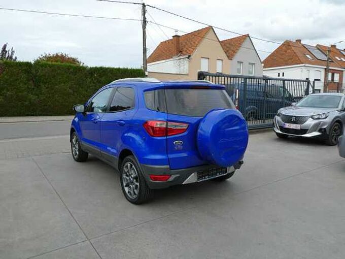 Ford Ecosport 1.0 i benzine 125pk Business Luxe Leder '15 134000km (39396)