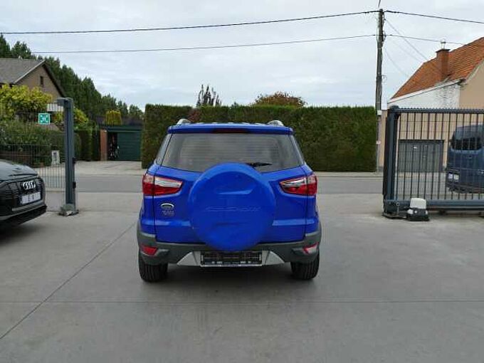 Ford Ecosport 1.0 i benzine 125pk Business Luxe Leder '15 134000km (39396)