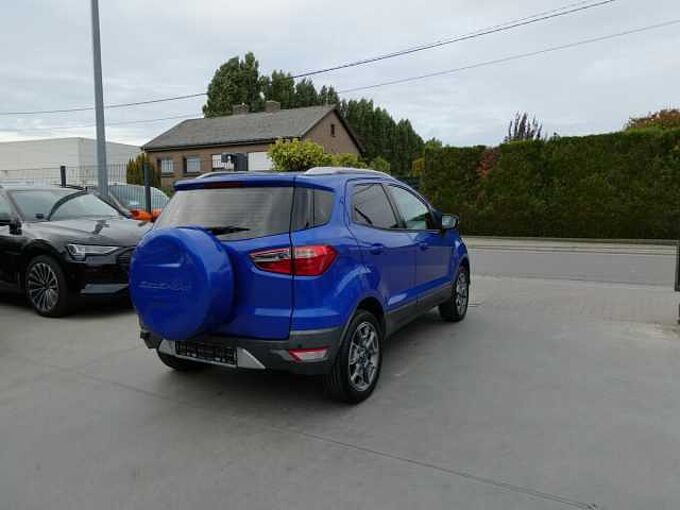 Ford Ecosport 1.0 i benzine 125pk Business Luxe Leder '15 134000km (39396)