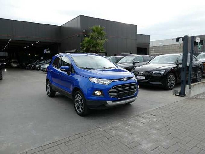 Ford Ecosport 1.0 i benzine 125pk Business Luxe Leder '15 134000km (39396)