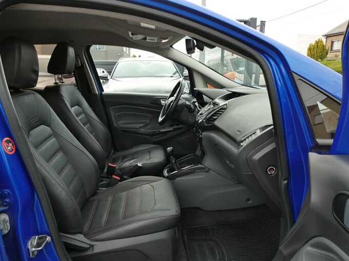 Ford Ecosport 1.0 i benzine 125pk Business Luxe Leder '15 134000km (39396)