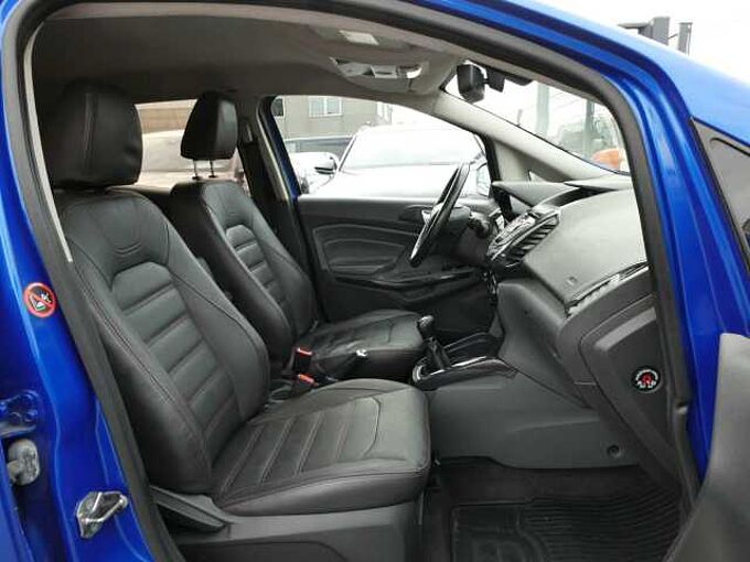 Ford Ecosport 1.0 i benzine 125pk Business Luxe Leder '15 134000km (39396)
