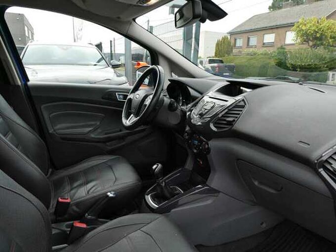 Ford Ecosport 1.0 i benzine 125pk Business Luxe Leder '15 134000km (39396)